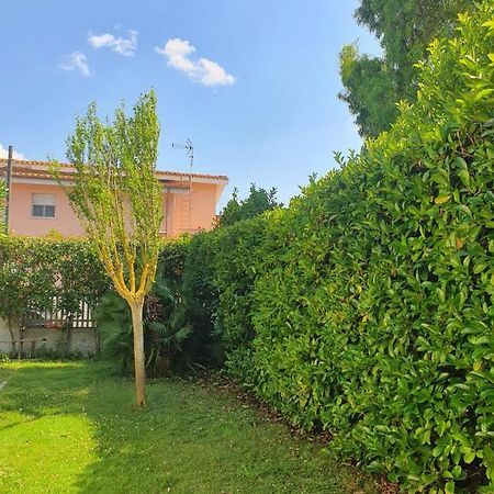 Villa Andrea'S House Fiumicino Exterior foto