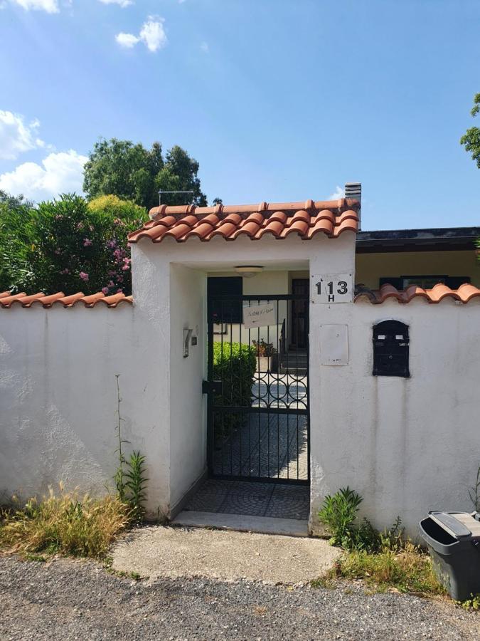 Villa Andrea'S House Fiumicino Exterior foto