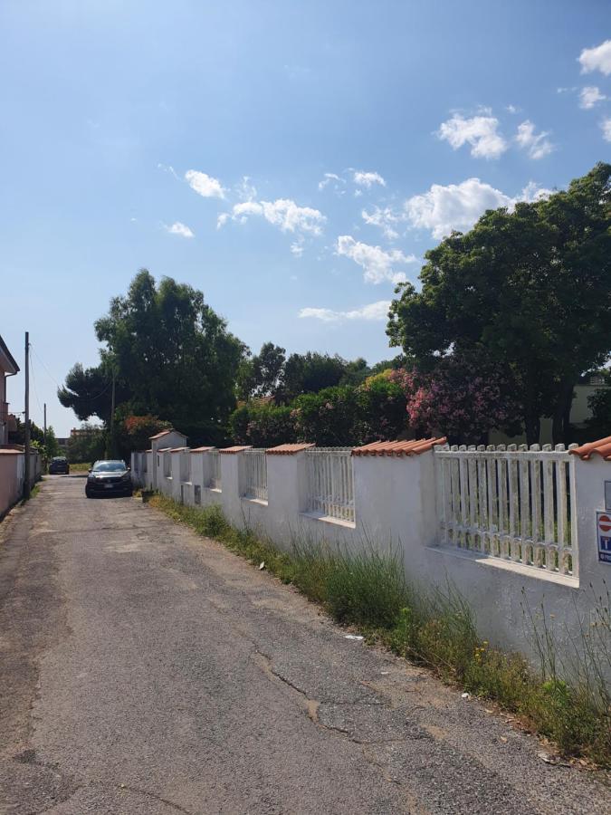 Villa Andrea'S House Fiumicino Exterior foto