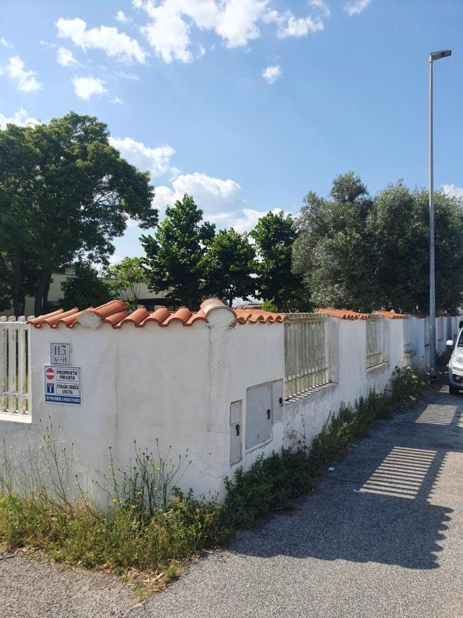 Villa Andrea'S House Fiumicino Exterior foto
