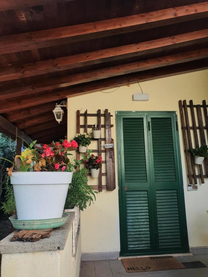 Villa Andrea'S House Fiumicino Exterior foto